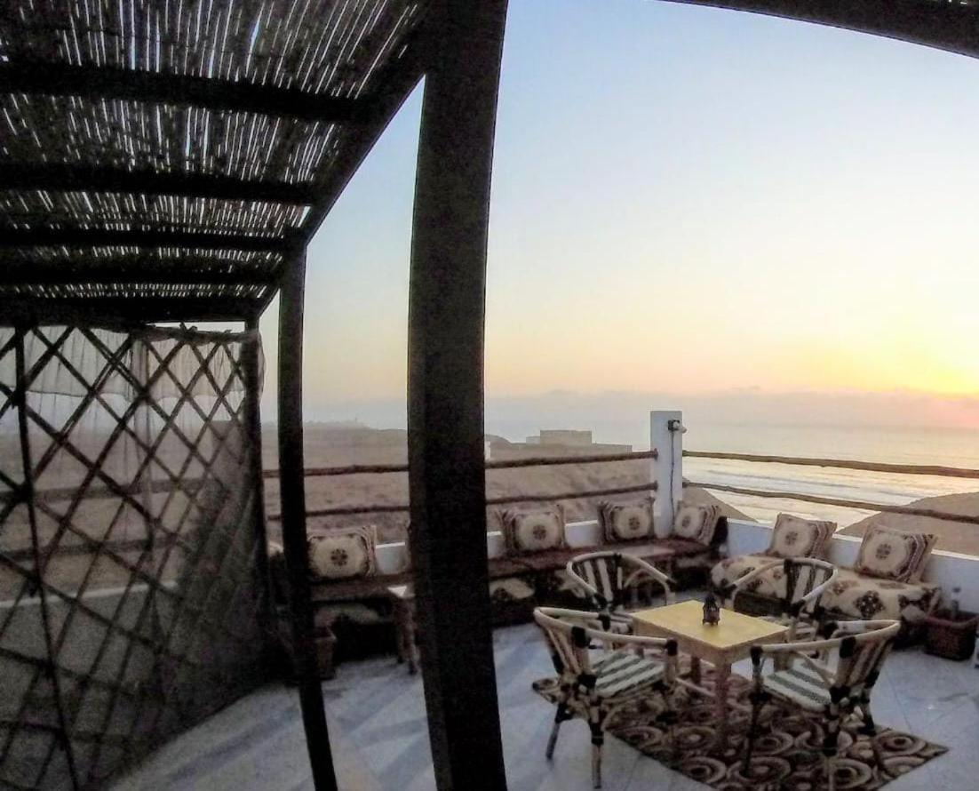 Repos Surf House 2 Apartment Sidi Ifni Exterior photo