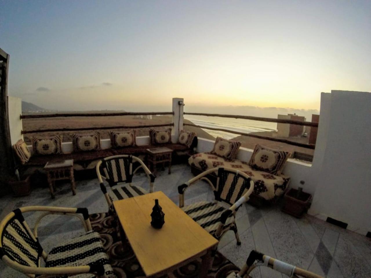 Repos Surf House 2 Apartment Sidi Ifni Exterior photo